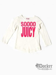 Комплект для девочки wht футболка д/р брюки pink леопард Juicy Couture 009464360 1