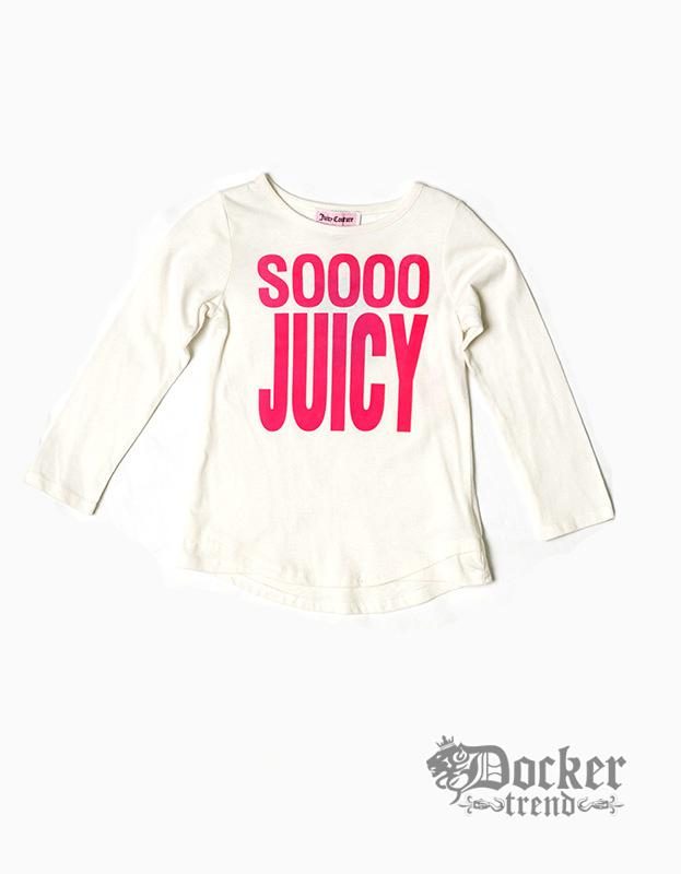 Комплект для девочки wht футболка д/р брюки pink леопард Juicy Couture 009464360