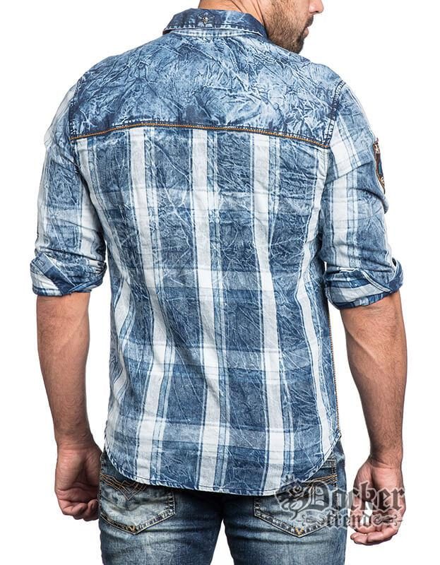 Рубашка мужская Affliction 110WV486
