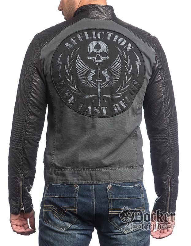 Куртка мужская  Affliction 110ow229