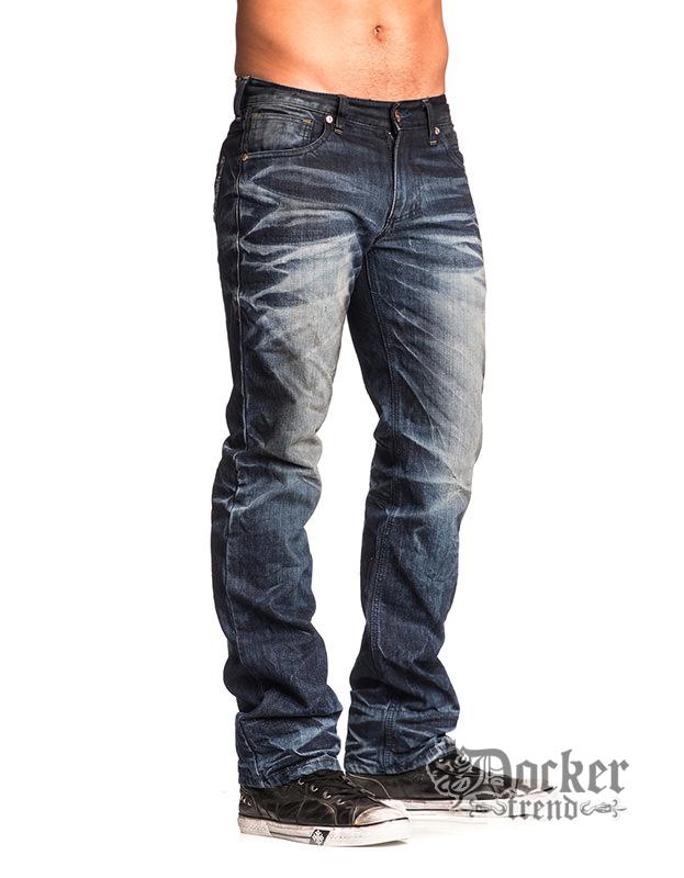 Мужские джинсы в 2024 году