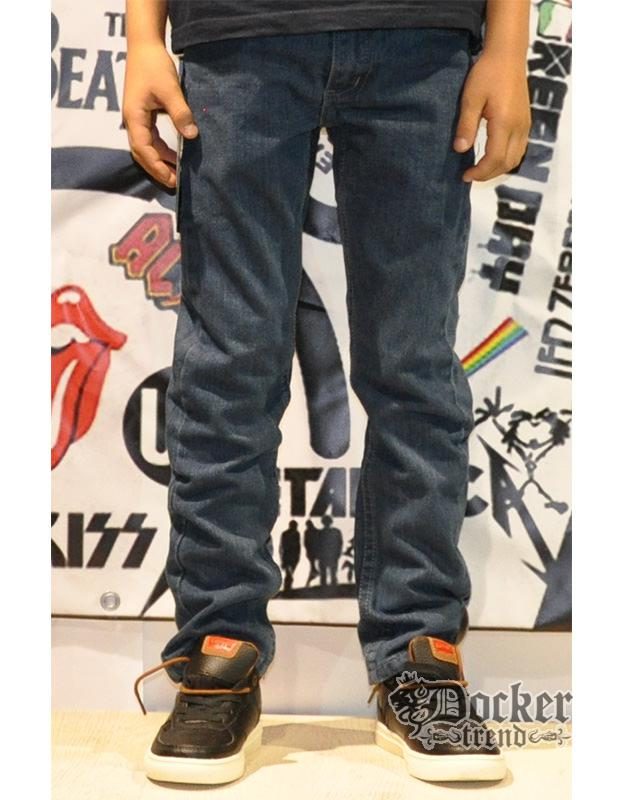 Джинсы для мальчика с ремнем jeanstation American Hawk 18248029