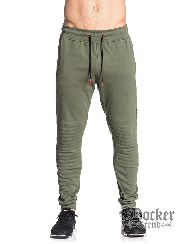 Спортивные штаны мужские Affliction 1ASPT021 » Docker Trend