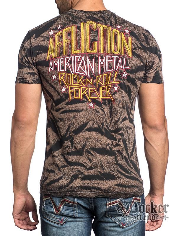 Футболка мужская Affliction A10494