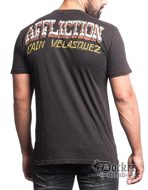 Футболка мужская Affliction A13814