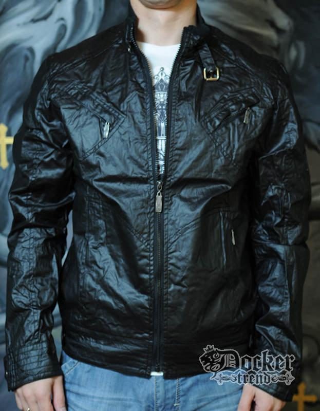 Куртка мужская Rebel Spirit MJK111115 BLK