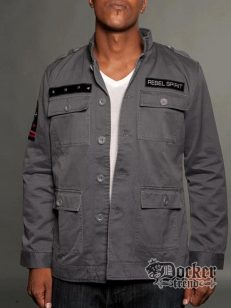 Куртка мужская Rebel Spirit MJK121401 CHAR