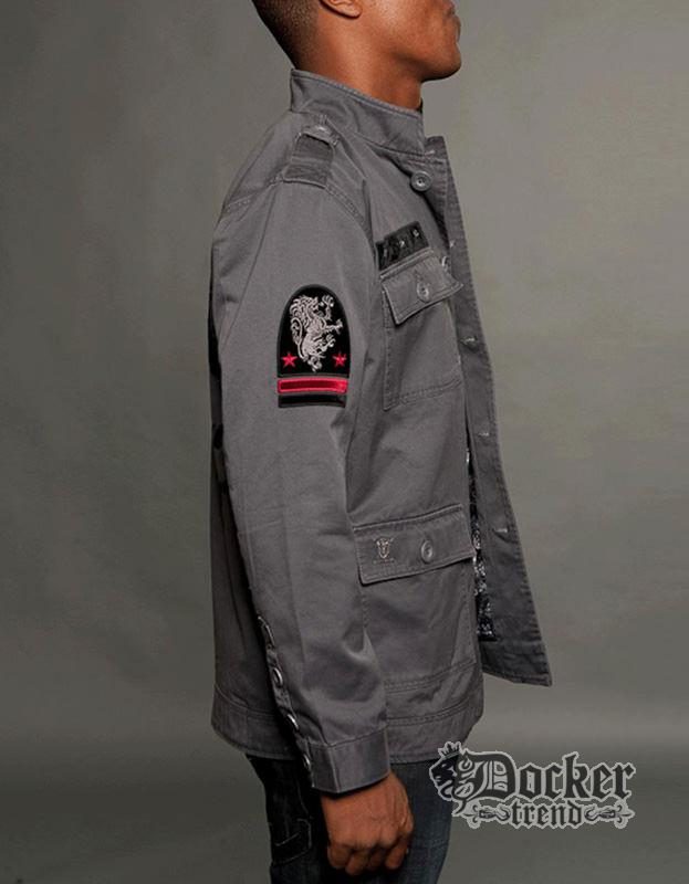 Куртка мужская Rebel Spirit MJK121401 CHAR