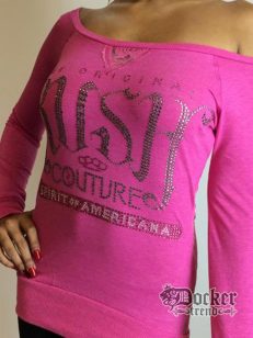 Кофта женская Rush Couture WLT01_PINK 1
