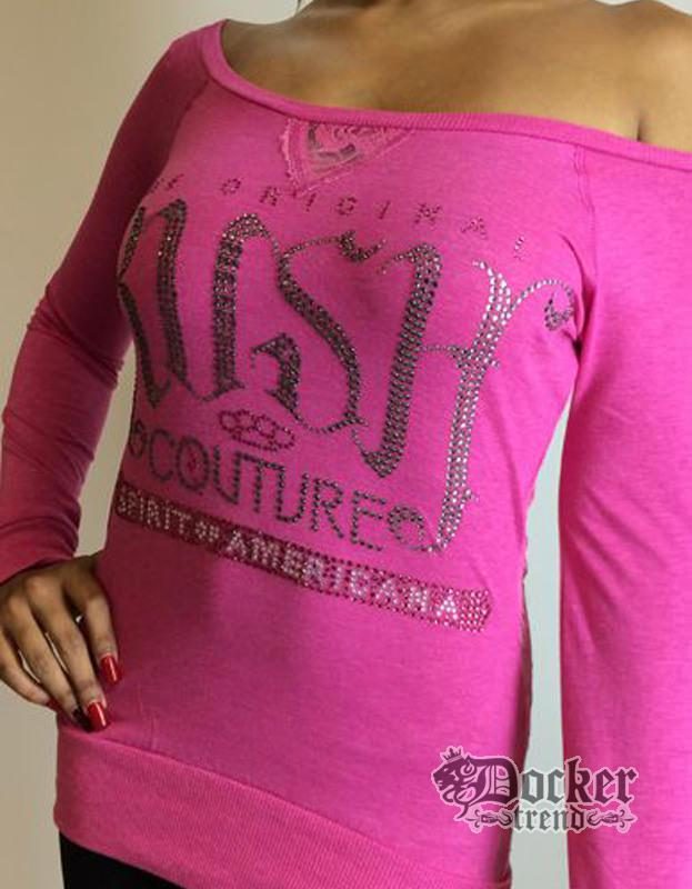 Кофта женская Rush Couture WLT01_PINK