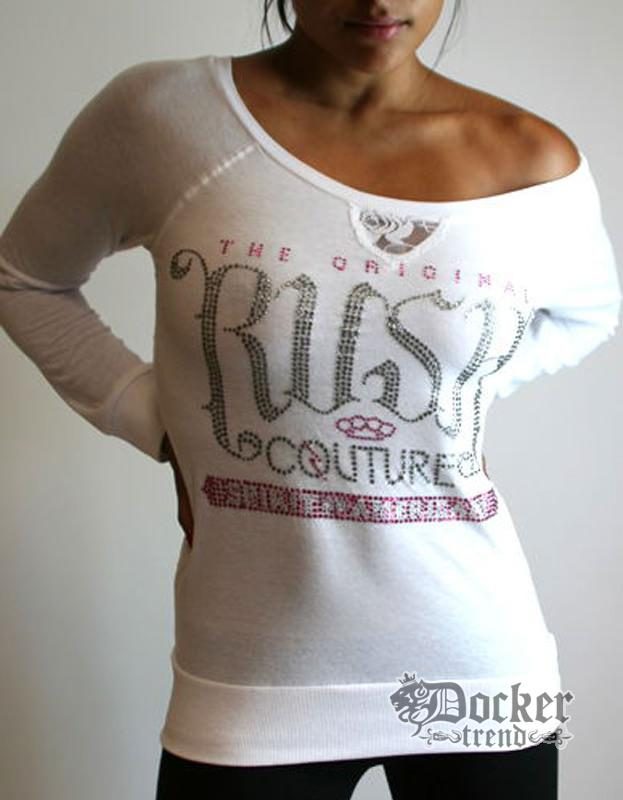 Кофта женская Rush Couture WLT01_WHT