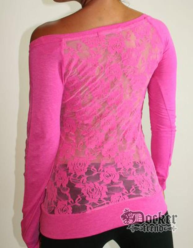 Кофта женская Rush Couture WLT02_PINK
