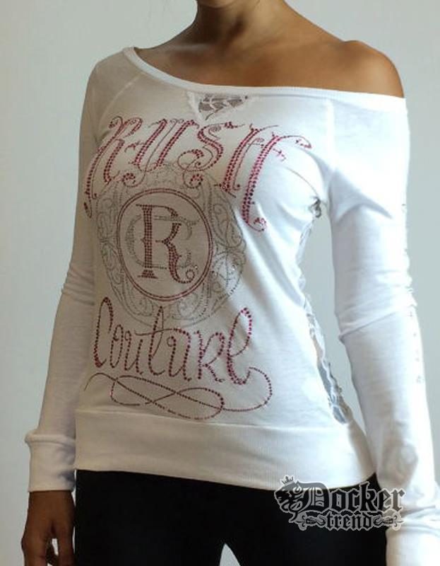 Кофта женская Rush Couture WLT02_WHT