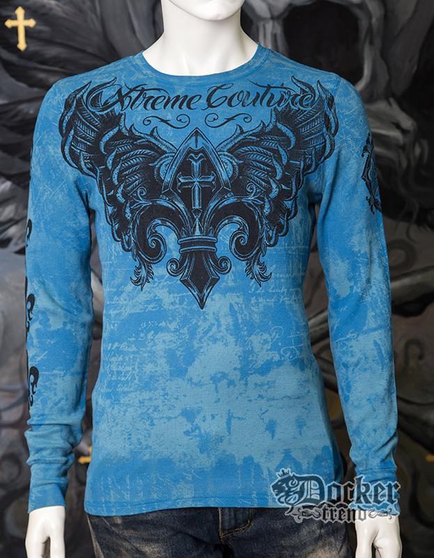 Термалка мужская Xtreme Couture X1406