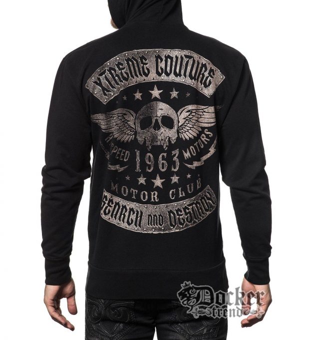 Кофта Xtreme Couture FADED IRON