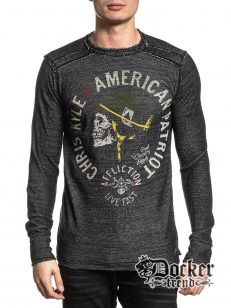 Термалка мужская Affliction A21374