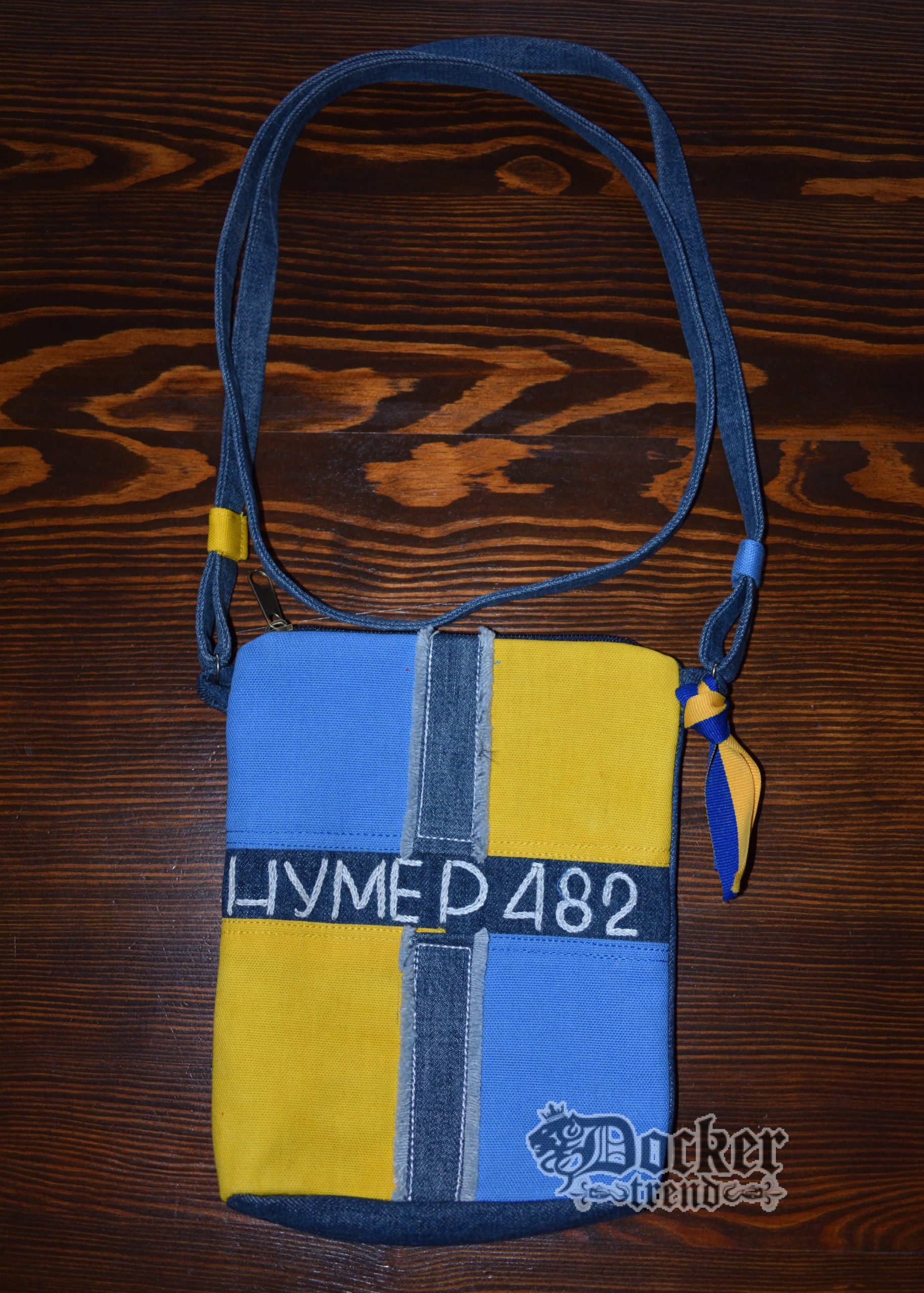 Сумка Pocket bag Нумер 482