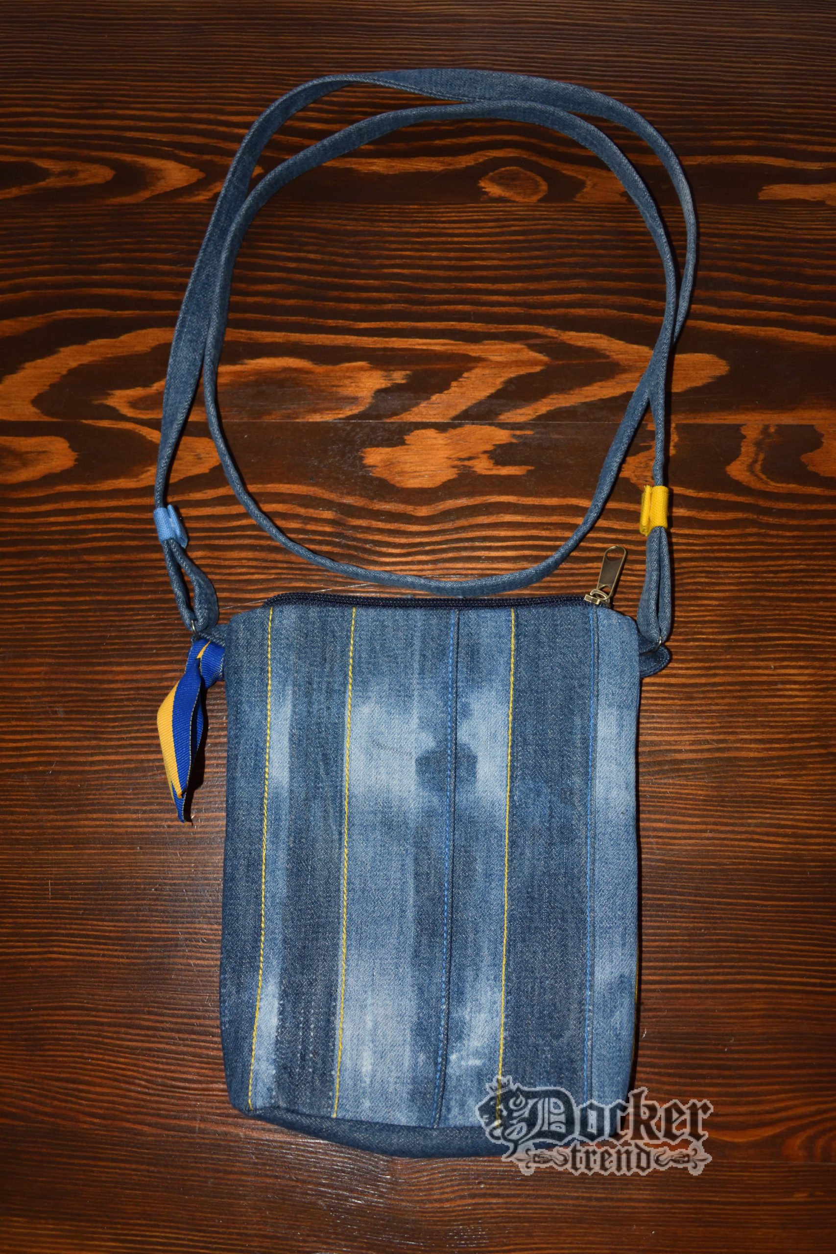 Сумка Нумер 482, обратная сторона