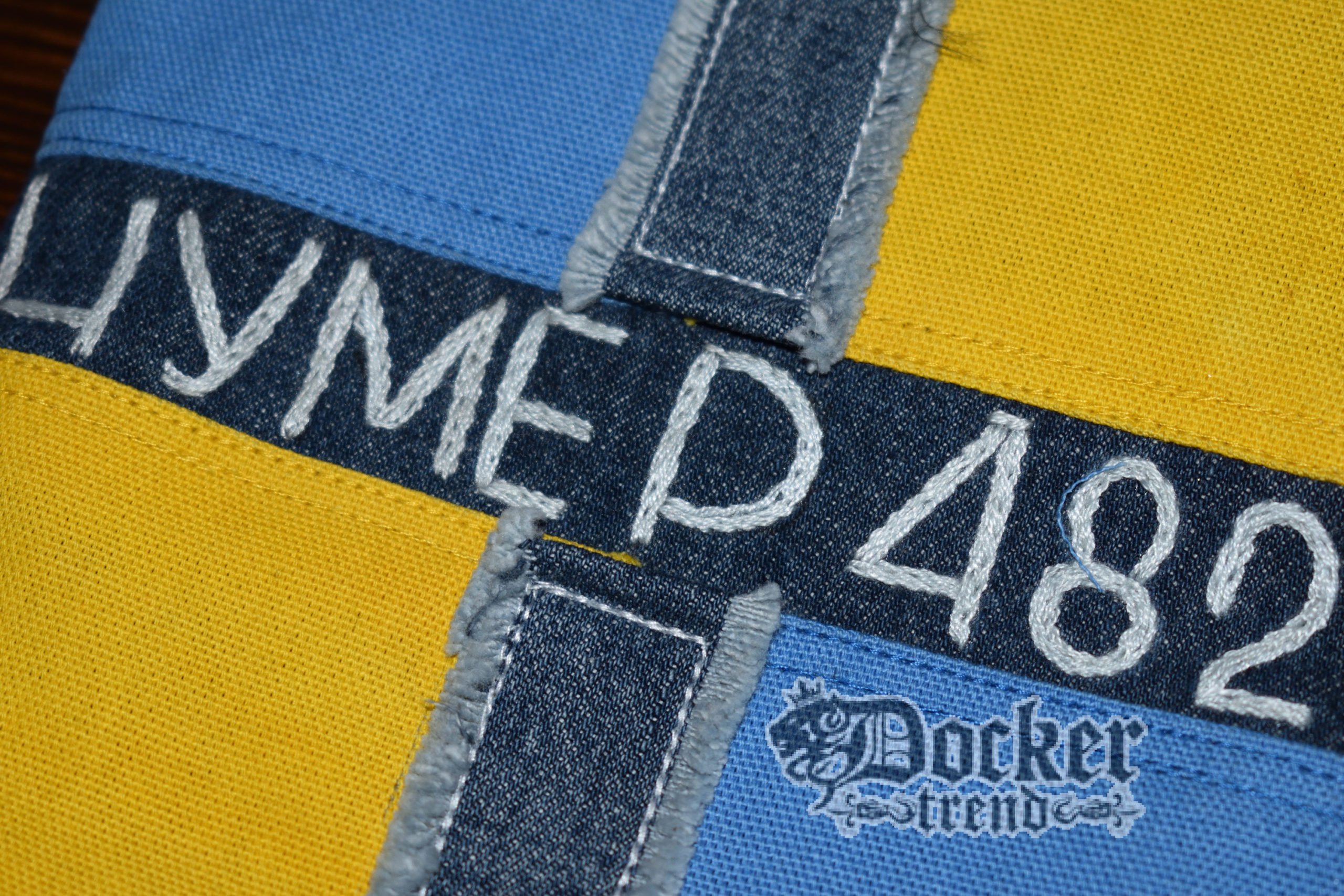 вышивка Нумер 482