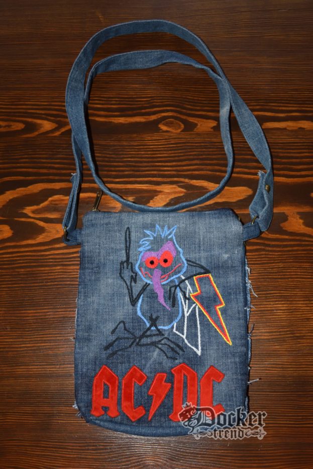 Pocket bag AC/DC ДТ-06