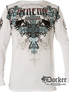 Термалка мужская Xtreme Couture Classic Creast X1753I WH