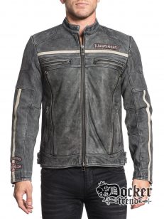 куртка Affliction 110OW283 BK
