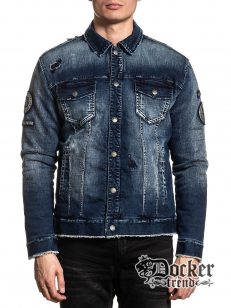 Куртка Affliction 110OW358 мужская двухсторонняя