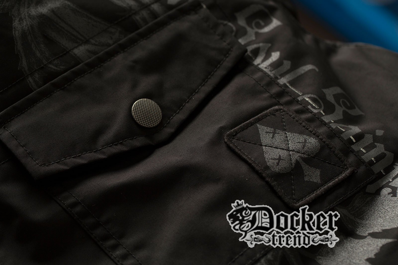 Куртка мужская Affliction 110ow343