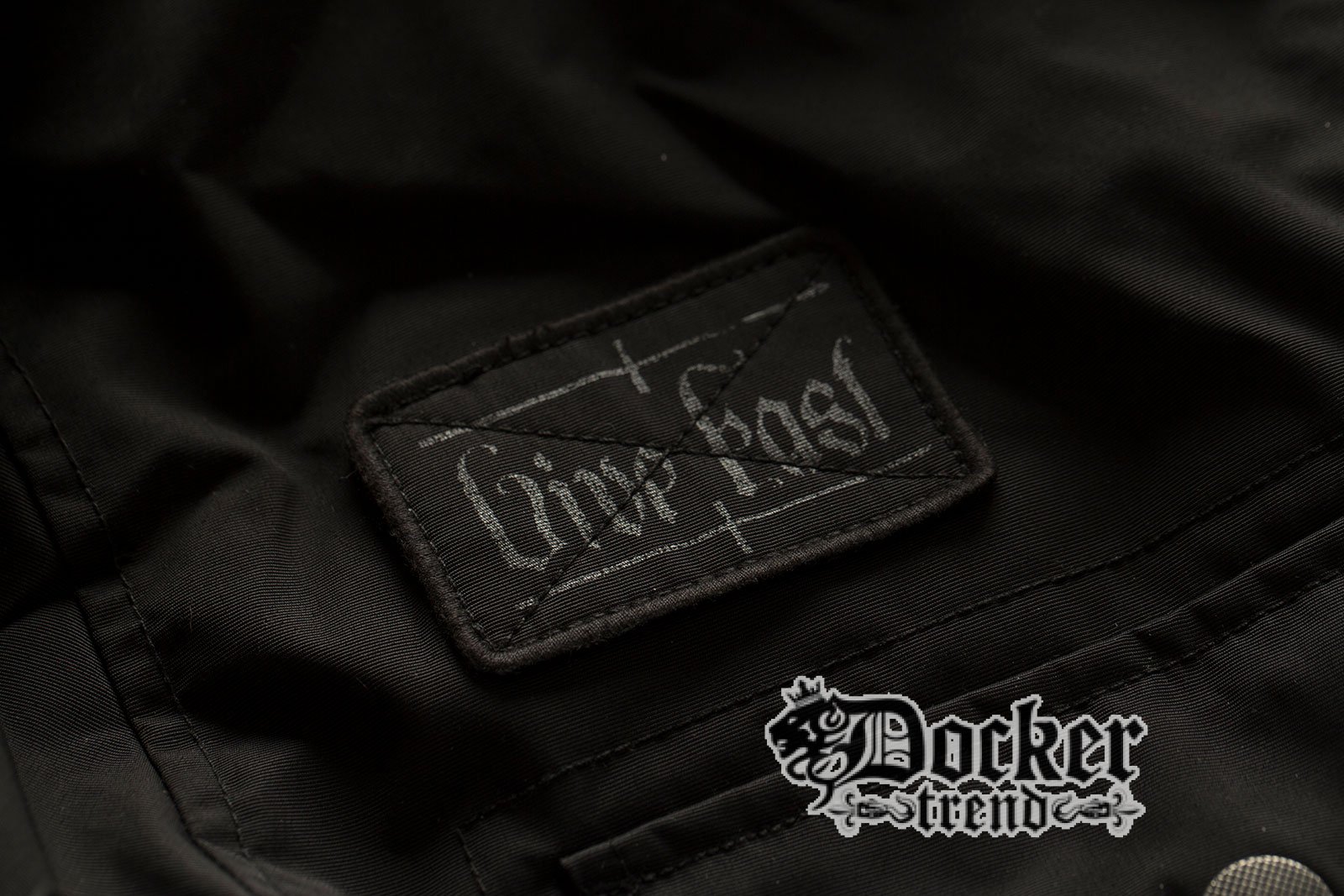 Куртка мужская Affliction 110ow343