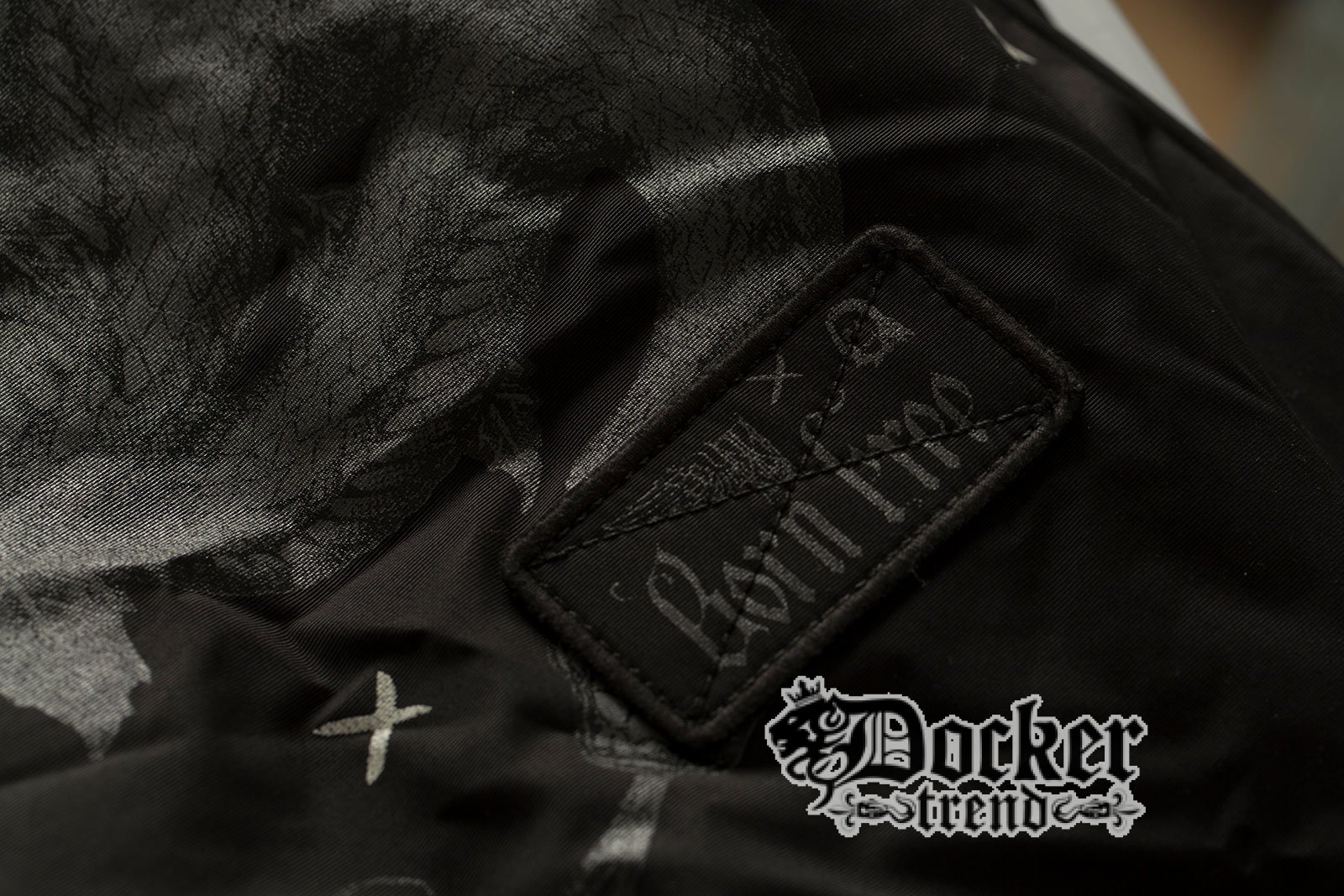 Куртка мужская Affliction 110ow343