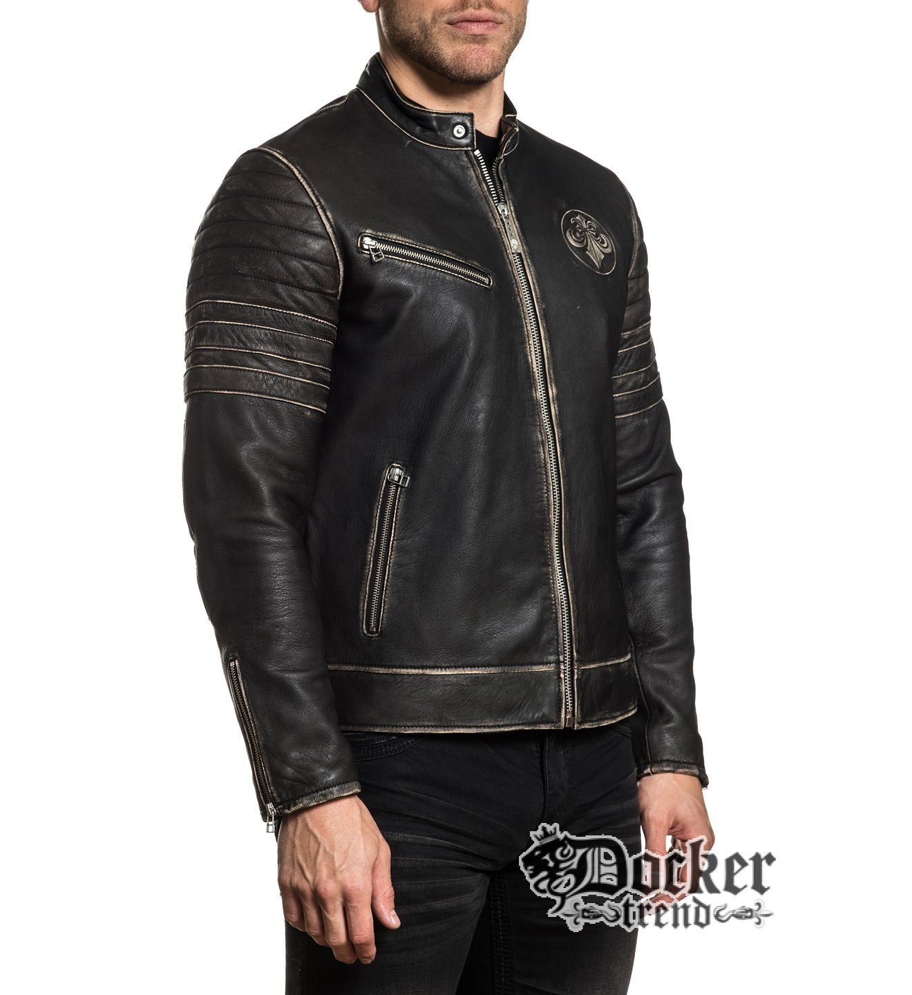 Куртка мужская Affliction 110ow352