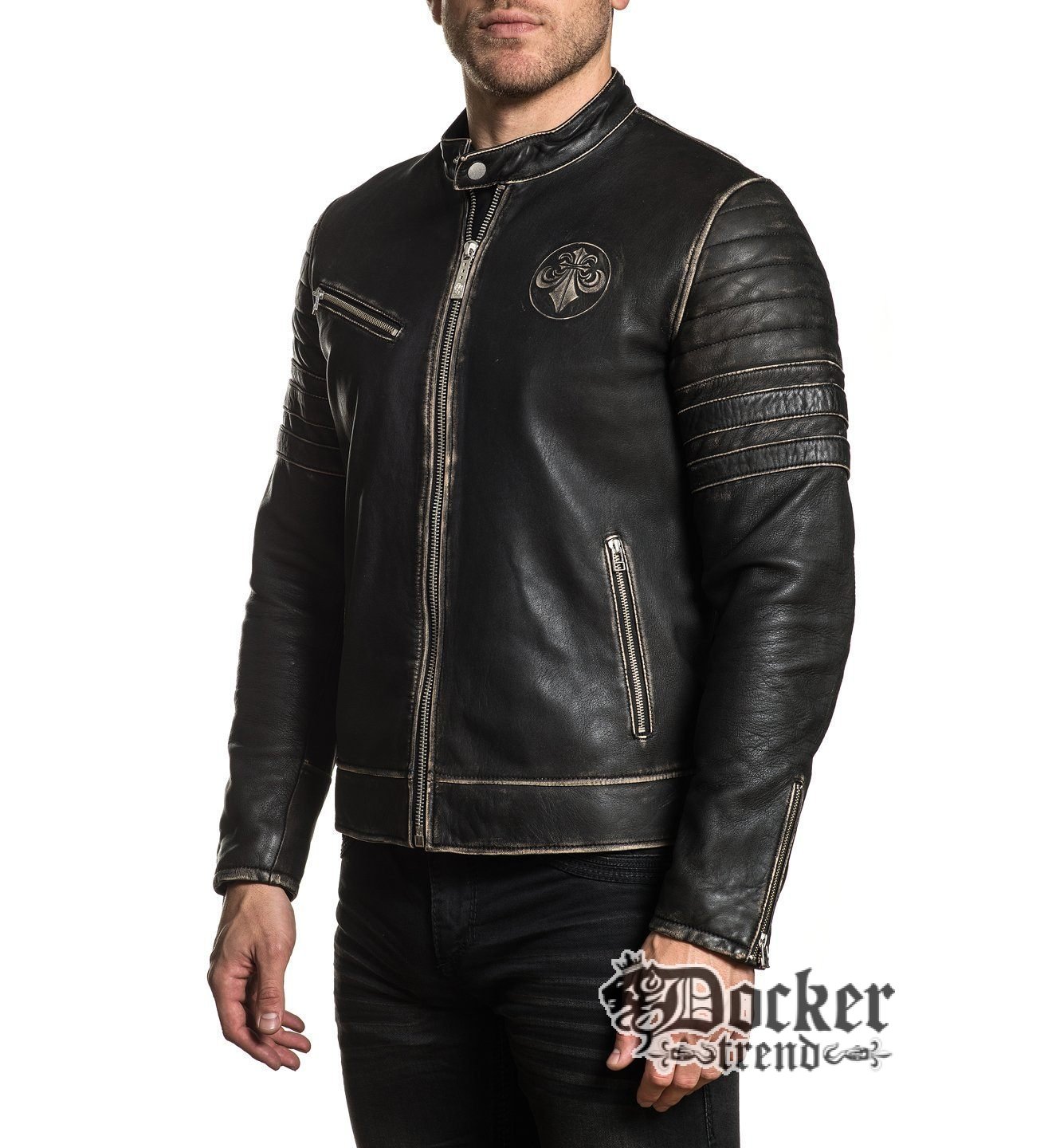 Куртка мужская Affliction 110ow352