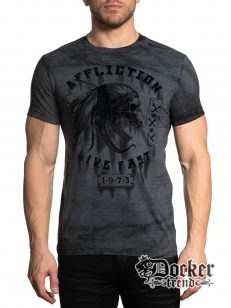 Футболка мужская Affliction A22331 CH