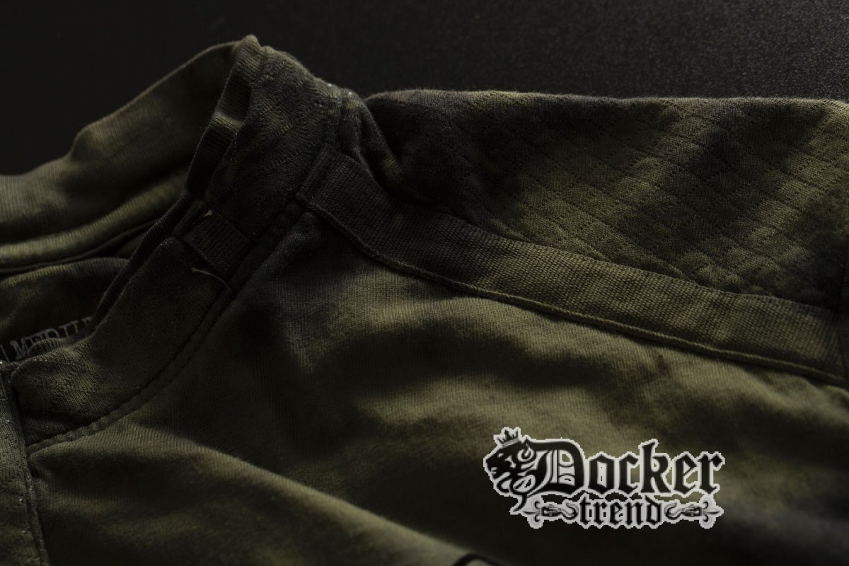 Футболка мужская Affliction A22340I MGCS