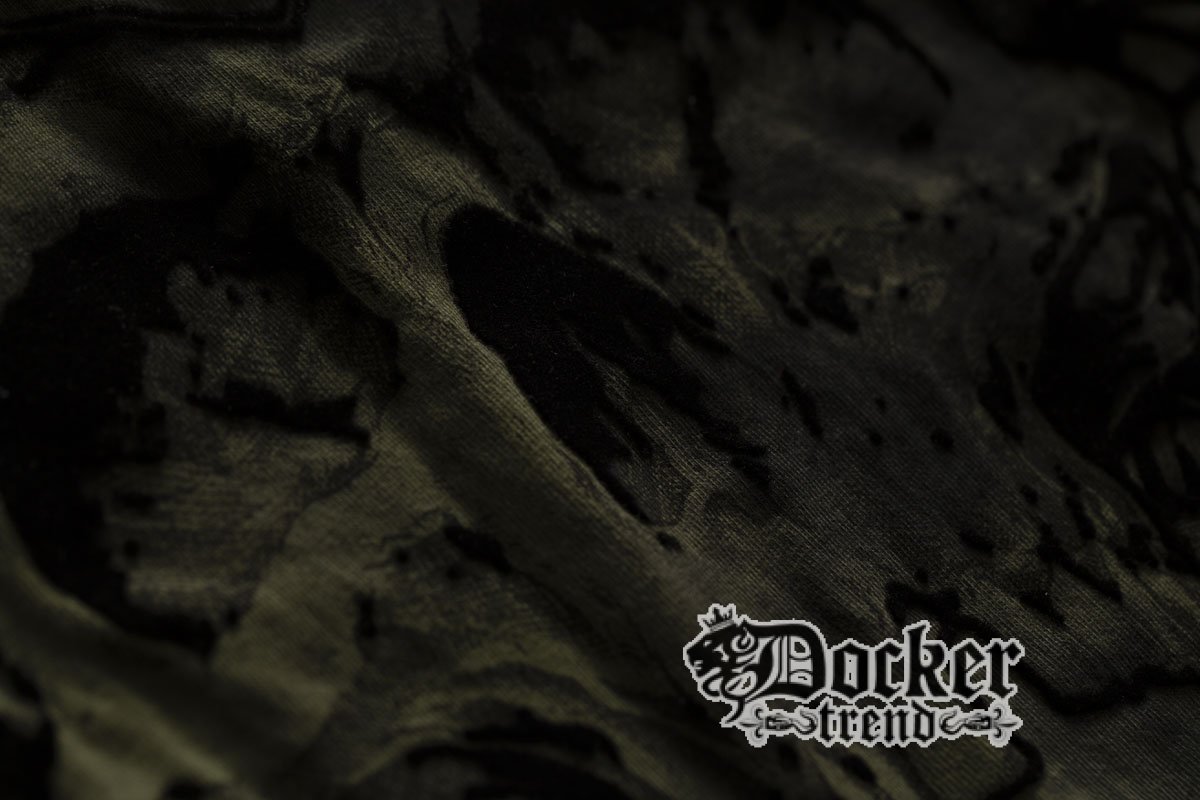 Футболка мужская Affliction A22340I MGCS