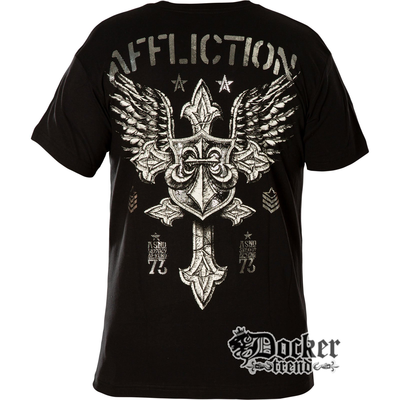 Футболка мужская Affliction A22758