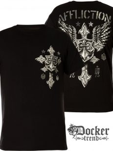 Футболка мужская Affliction Return A22758