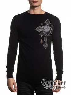 Футболка с длинным рукавом Xtreme Couture X1915