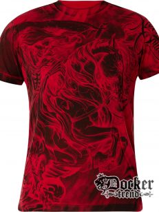 Футболка мужская Xtreme Couture X1935 RD