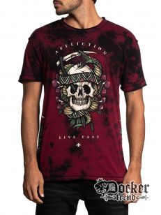 Футболка мужская Affliction A22097I
