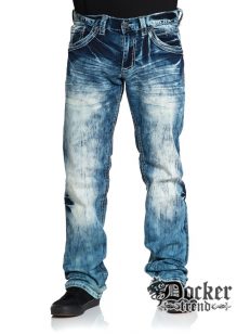 Джинсы Affliction 110RS295 Blake Fleur Calvin