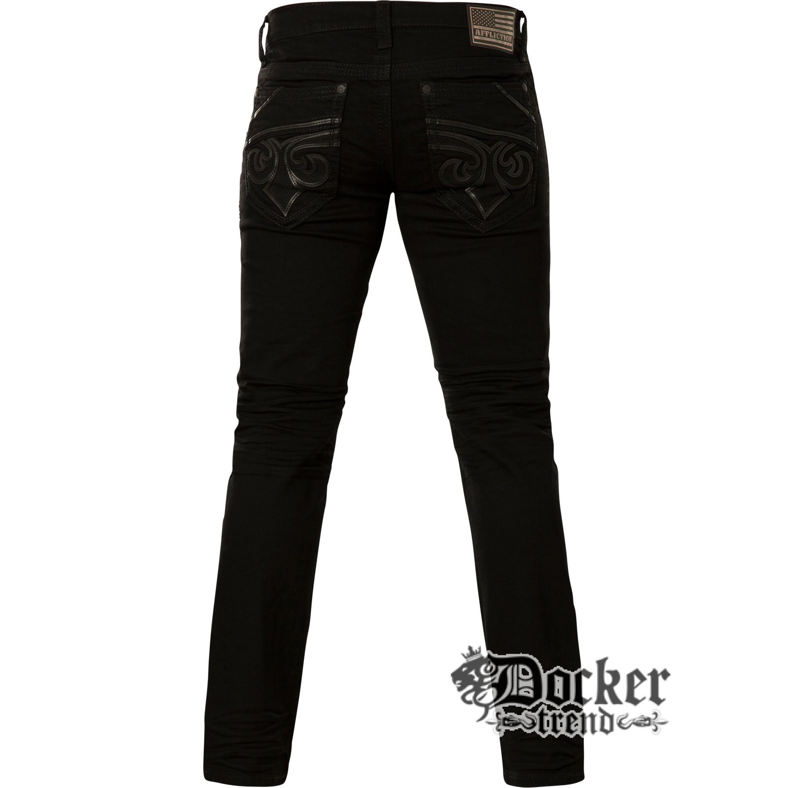 Джинсы мужские Affliction 110SK079
