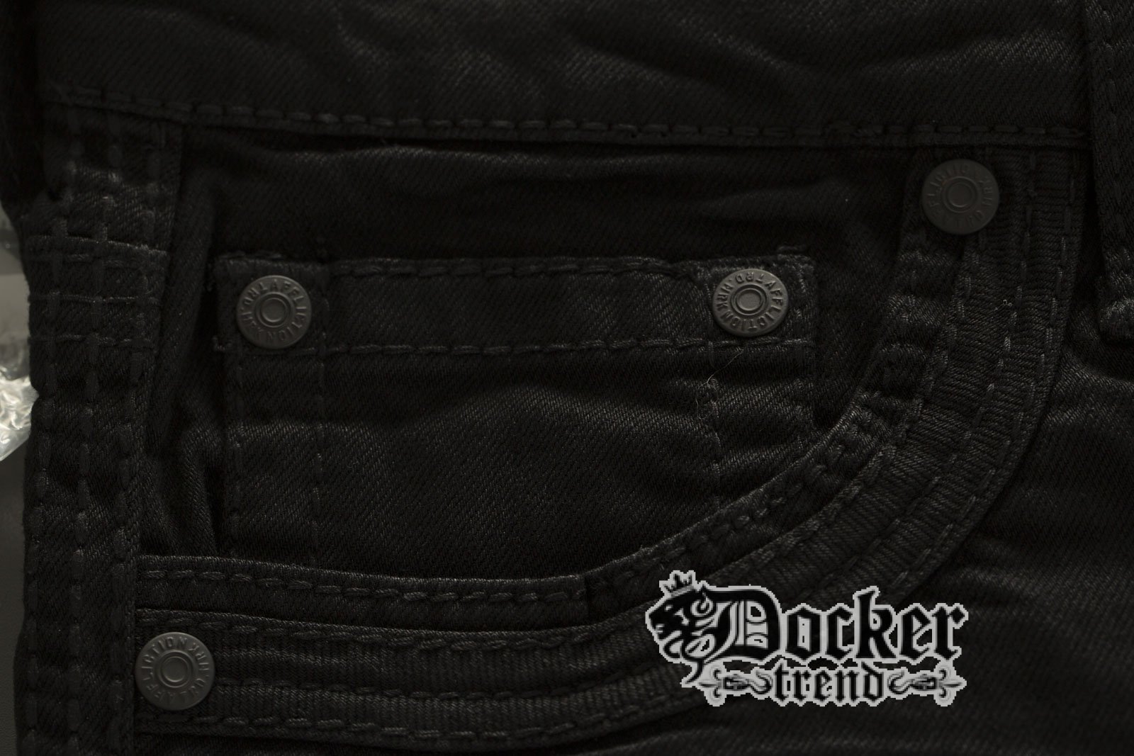 Джинсы мужские Affliction 110SK079