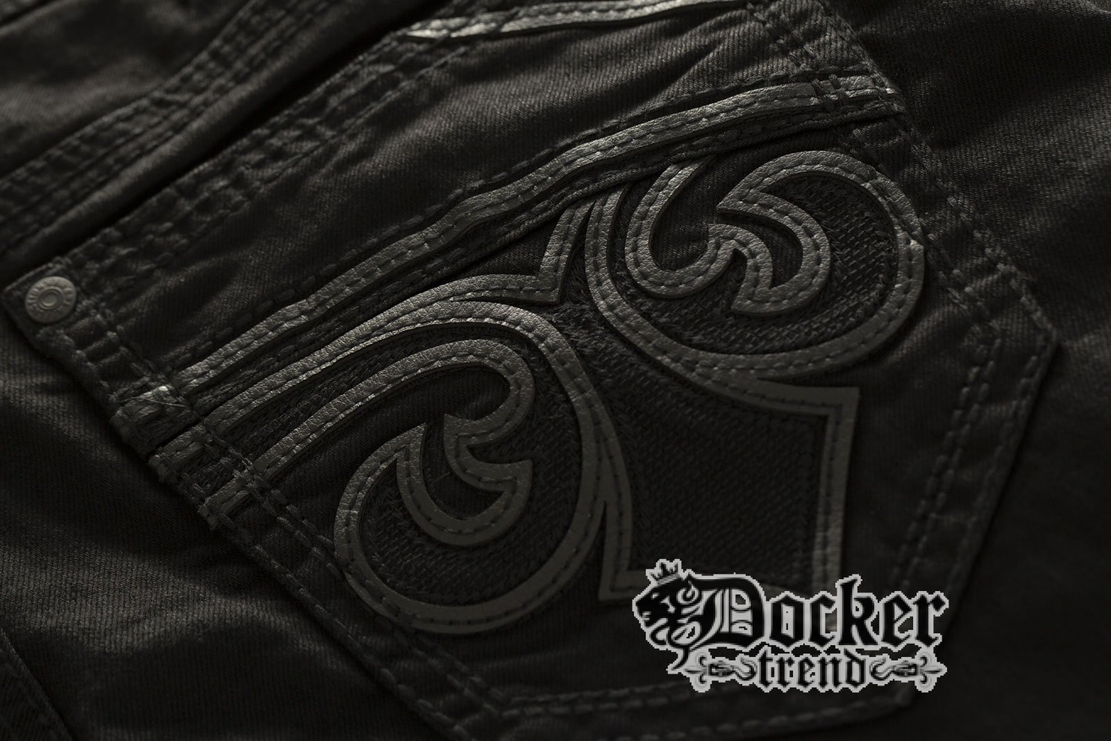 Джинсы мужские Affliction 110SK079