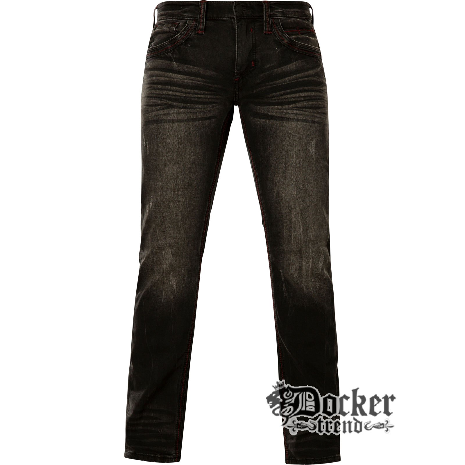 Джинсы мужские Affliction 110SS227