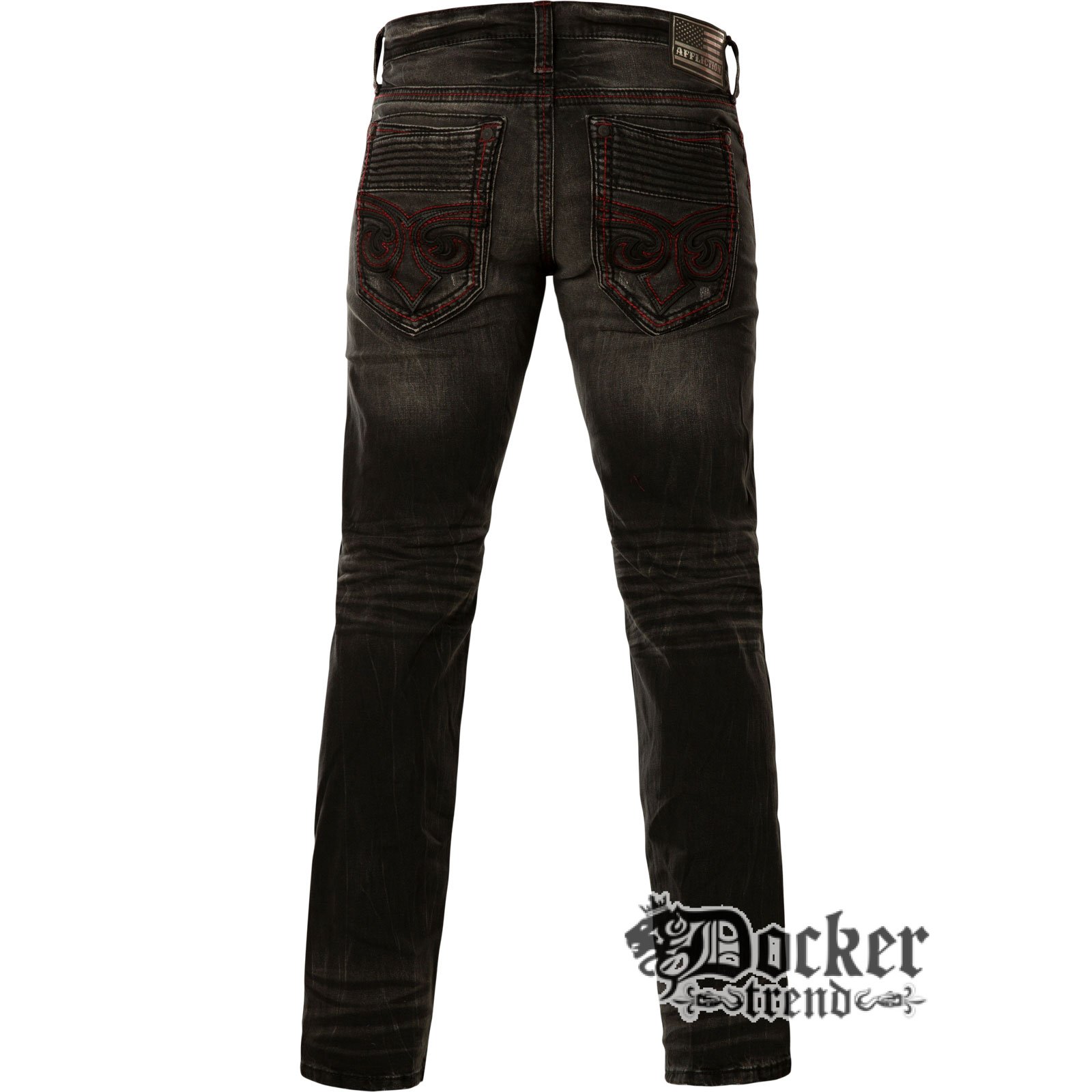 Джинсы мужские Affliction 110SS227