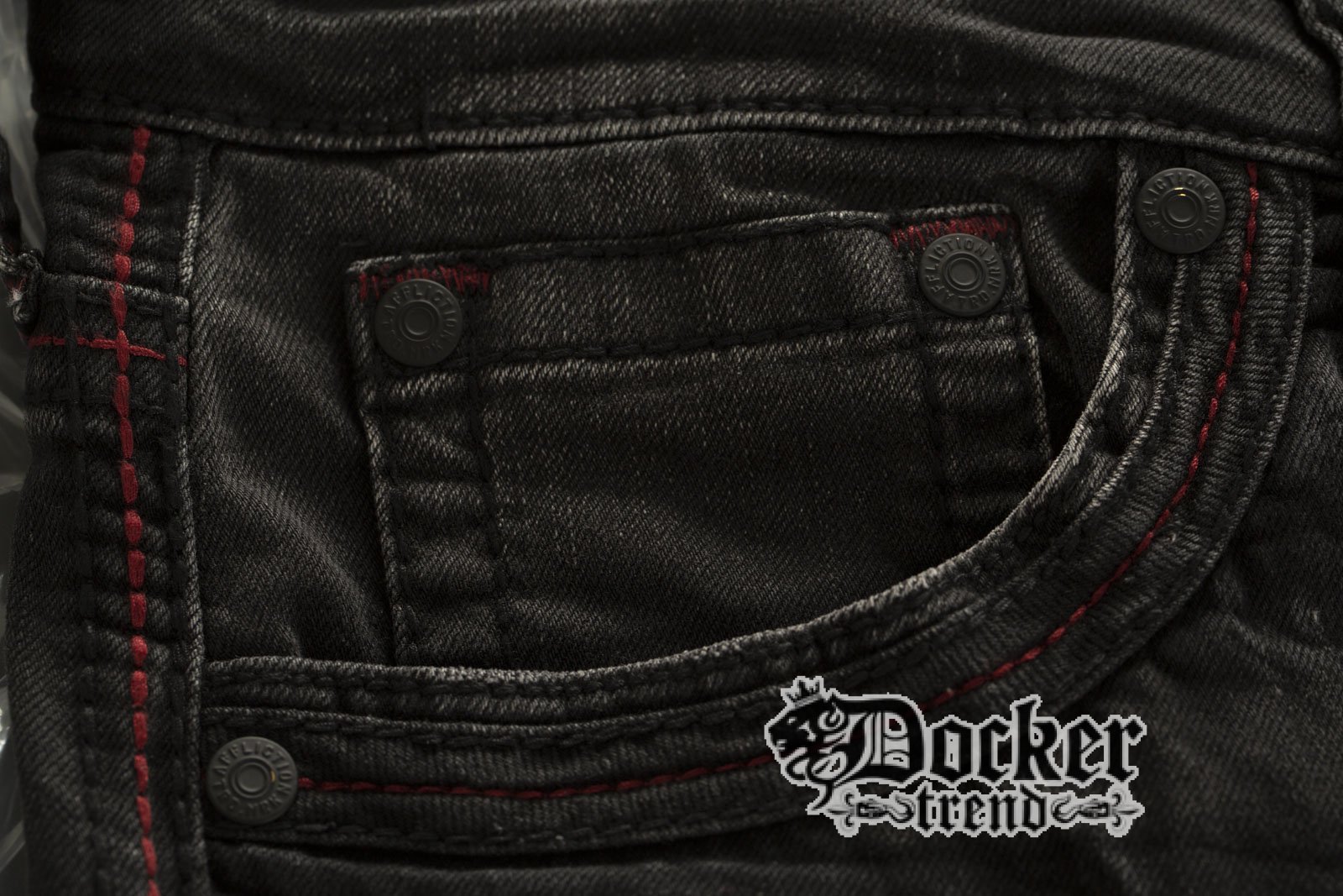 Джинсы мужские Affliction 110SS227