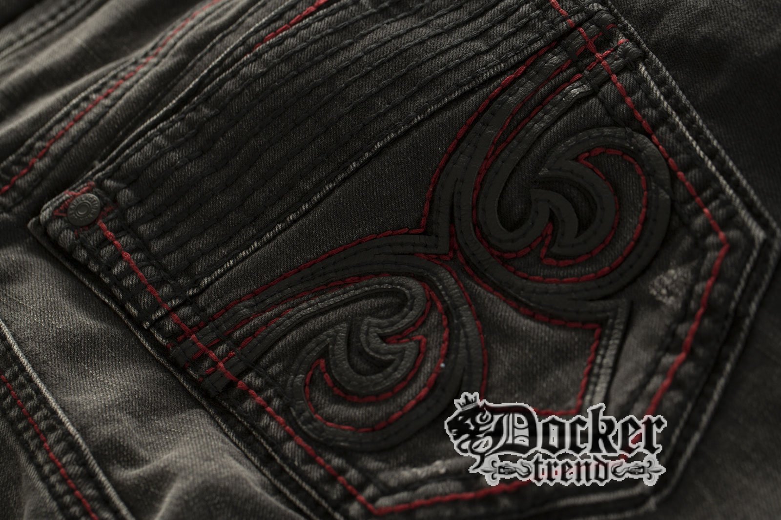 Джинсы мужские Affliction 110SS227