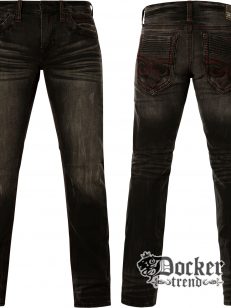 Affliction 110SS227 Ace Fleur Nigh
