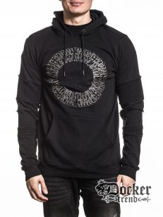 Худи мужская Affliction Rome A21384
